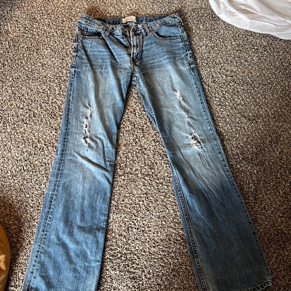 Cleaning out the closet
